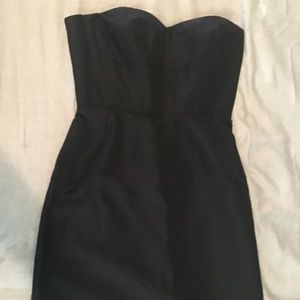 Black J. Crew Dress